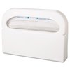 Hospeco Health Gards Seat Cover Dispenser, 1/2-Fold, White, 16x3.25x11.5, PK2 HG-1-2